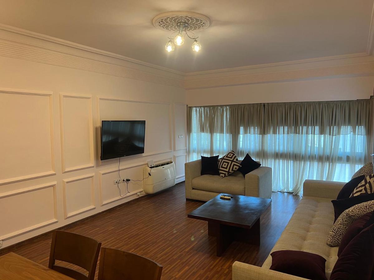 Superbe Appartement Au Centre De La Capitale Rabat Exterior foto